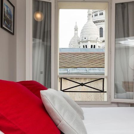 Ateliers De Montmartre Adm Hotel Париж Екстериор снимка